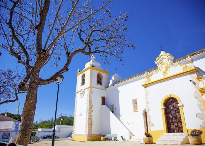 igreja matriz alvor