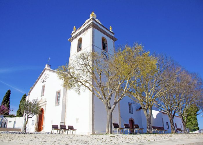 Igreja Mexilhoeira Grande