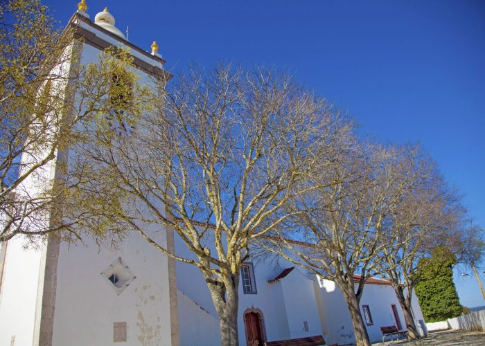 Igreja Mexilhoeira Grande