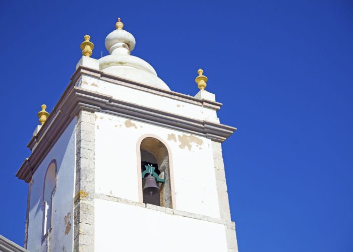 Igreja Mexilhoeira Grande