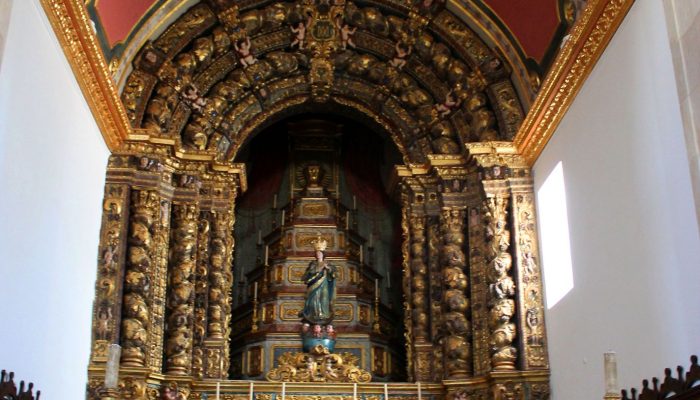 Igreja Matriz de Portimão