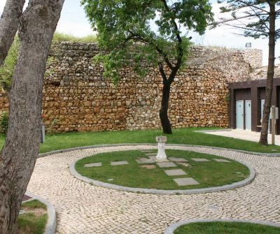 Ruinas do Castelo de Alvor