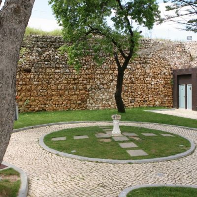 Ruinas do Castelo de Alvor