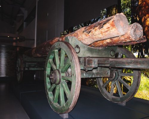 carroça Museu de Portimão