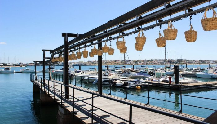 Ponte Museu de Portimão