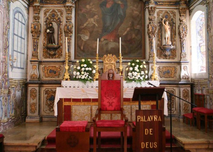 Igreja Matriz de Alvor (3)
