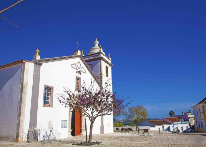 Igreja da Mexilhoeira Grande