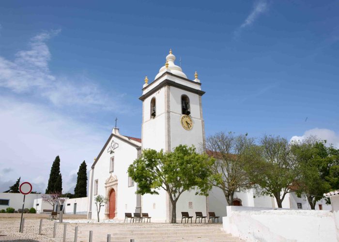 Igreja da Mexilhoeira Grande