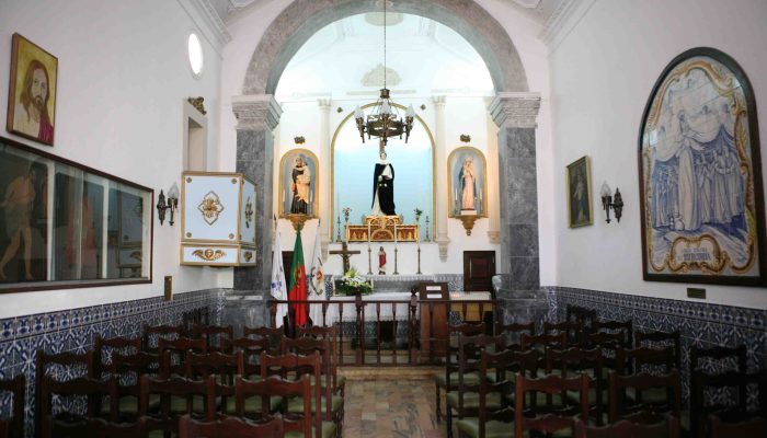 Igreja da Misericórdia de Alvor