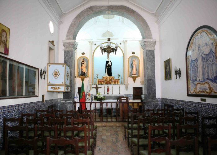 Igreja da Misericórdia de Alvor