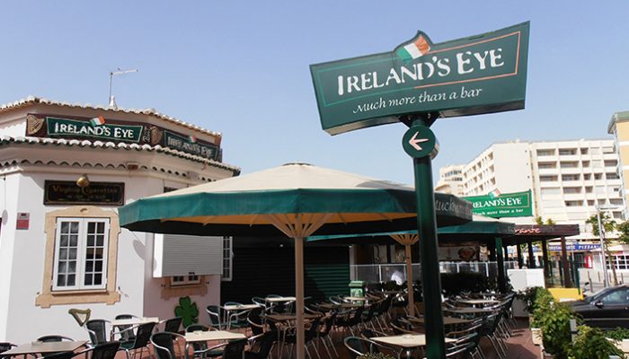 Esplanada Ireland's Eye