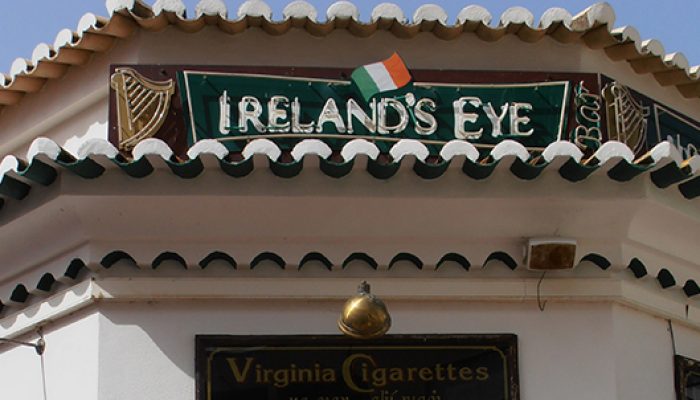 Ireland's Eye