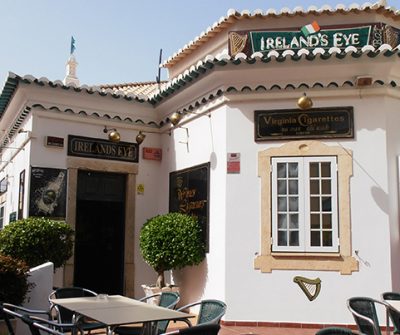 Entrada Ireland's Eye