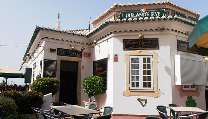 Entrada Ireland's Eye