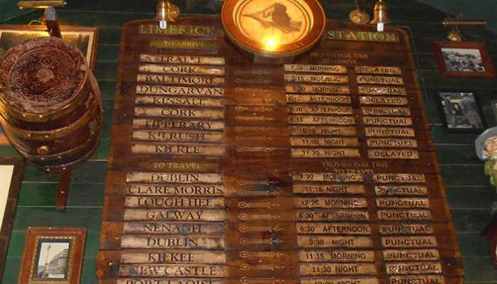 Quadro Decorativo Ireland's Eye