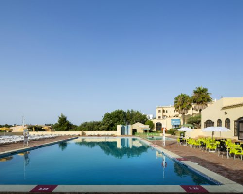 Luna Club Brisamar em Alvor