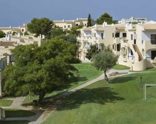 Luna Club Brisamar em Alvor