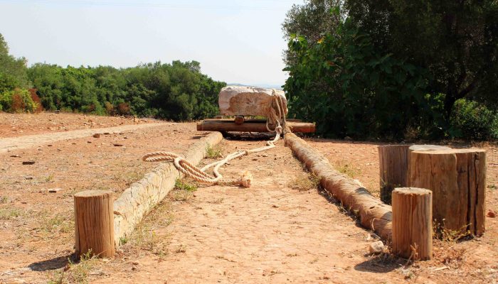 Monumentos Megalíticos Alcalar