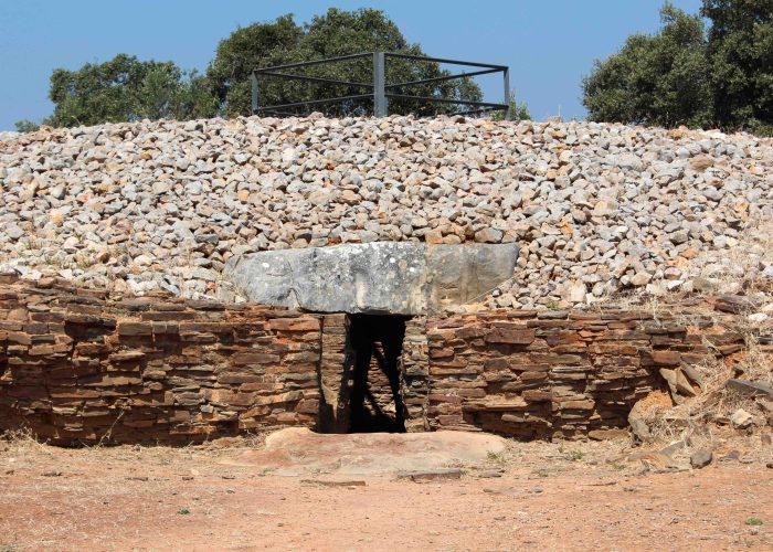 Monumentos Megalíticos Alcalar (5)
