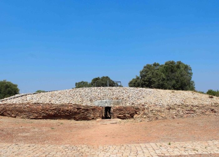 Monumentos Megalíticos Alcalar