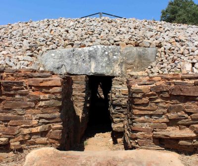 Monumentos Megalíticos Alcalar