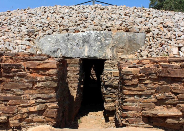 Monumentos Megalíticos Alcalar