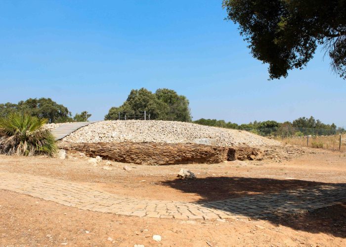 Monumentos Megalíticos Alcalar (8)