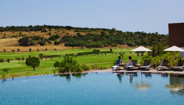 Morgado Golf Country Club em Portimão