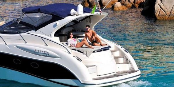 yacht privado