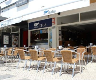 OSOLO ITALIA PRAIA ROCHA