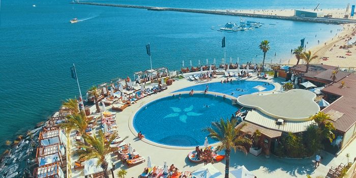 Nosolo Piscina Praia da Rocha