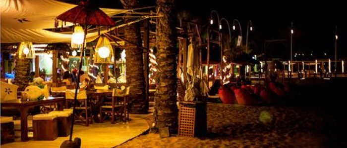 Noite no Nosolo Água