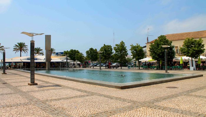 Praça Manuel Teixeira Gomes (1)