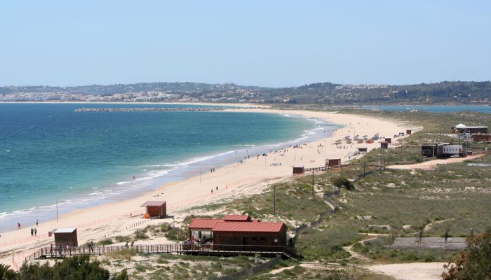 Praia de Alvor