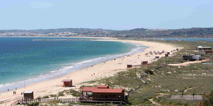 Praia de Alvor