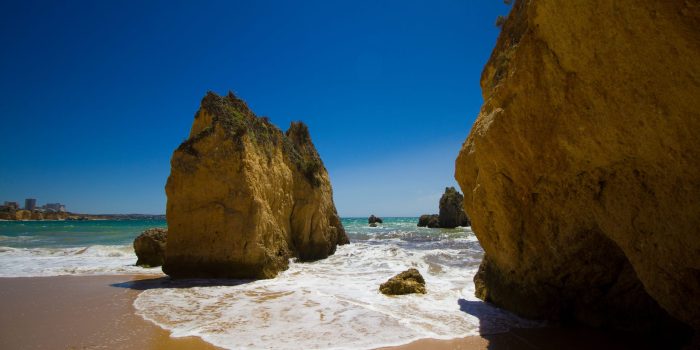 Praia do Alemão