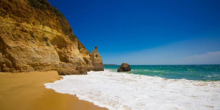 Praia do Alemão