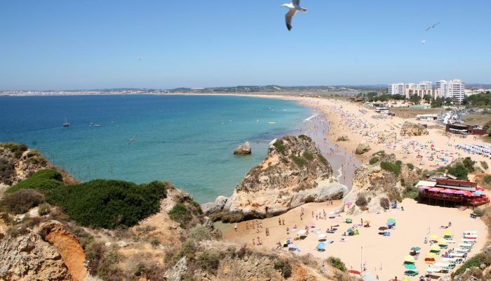Praia dos 3 Castelos