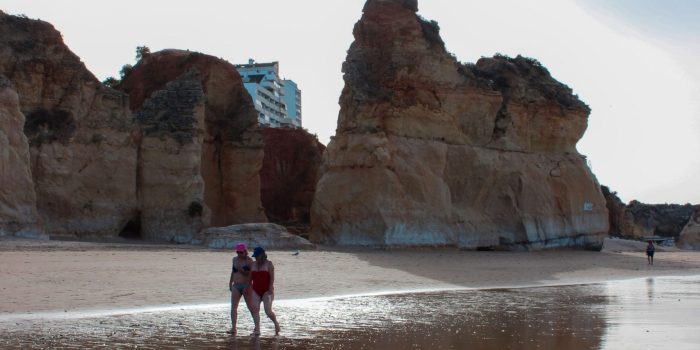 Praia dos 3 Castelos