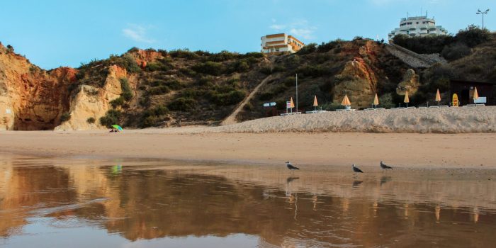 Praia dos 3 Castelos