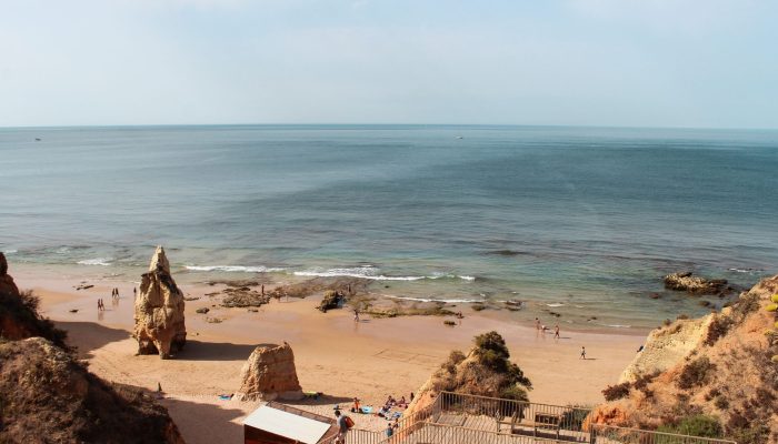 Praia dos 3 Castelos