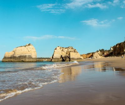 Praia dos 3 irmãos