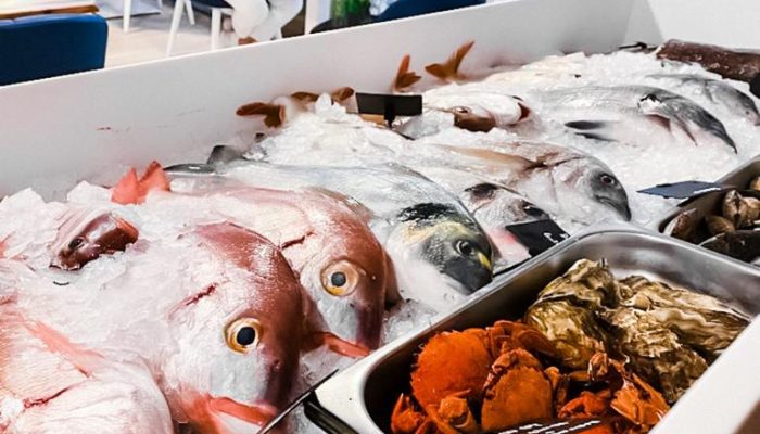 Restaurante a Ribeira - Alvor (14)