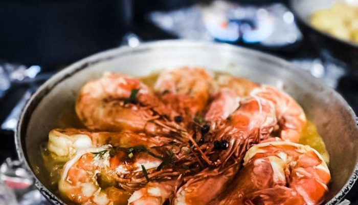 Restaurante a Ribeira - Alvor