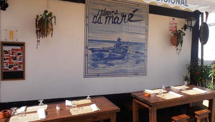 Taberna da Maré