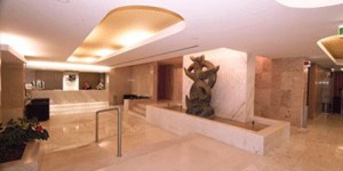 Vau Hotel Interpass