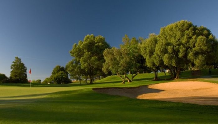 Alto Golf Course