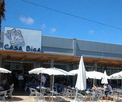 Restaurante Casa Bica