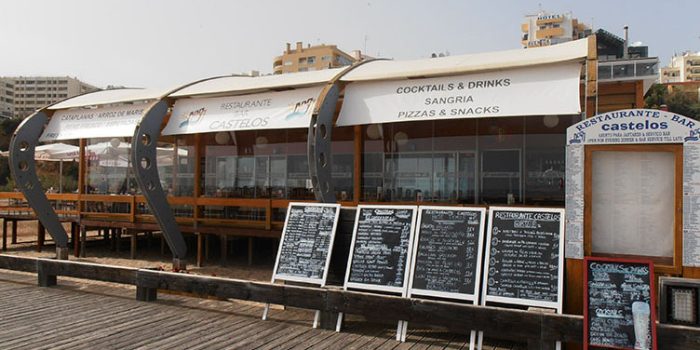 restaurante castelos