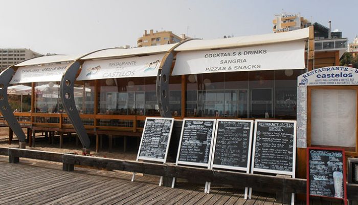 restaurante castelos